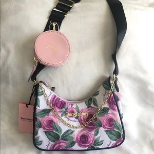 Juicy Couture 2pc Purse Set